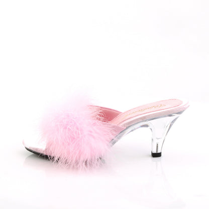 Fabulicious Sandali da donna BELLE-301F B. PU-PU-PELLE ROSA / CLR