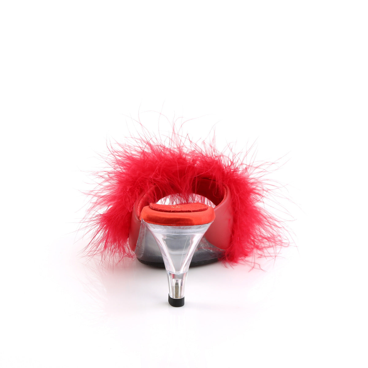 Fabulicious Sandali da donna BELLE-301F rosso PU-PUL / CLR
