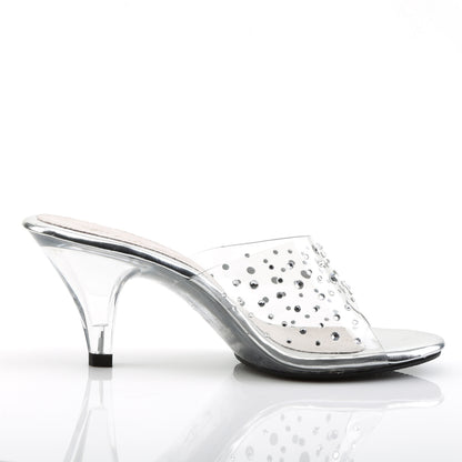 Fabulicious Sandali femminili BELLE-301rs CLR/CLR
