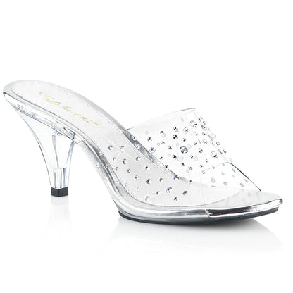 Fabulicious Sandali femminili BELLE-301rs CLR/CLR