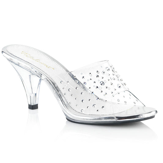 Fabulicious Sandali femminili BELLE-301rs CLR/CLR