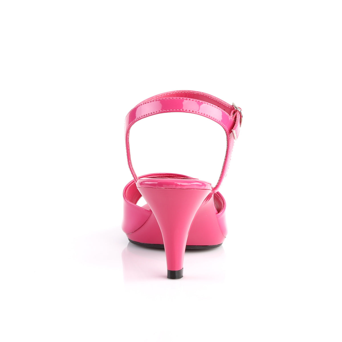 Fabulicious Sandali da donna BELLE-309 PAT / PAT HOT PET / Pink caldo