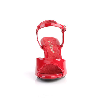 Fabulicious Sandali femminili BELLE-309 rossa pat/rosso