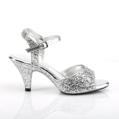 Fabulicious Sandali da donna BELLE-309g glitter slv / glitter slv