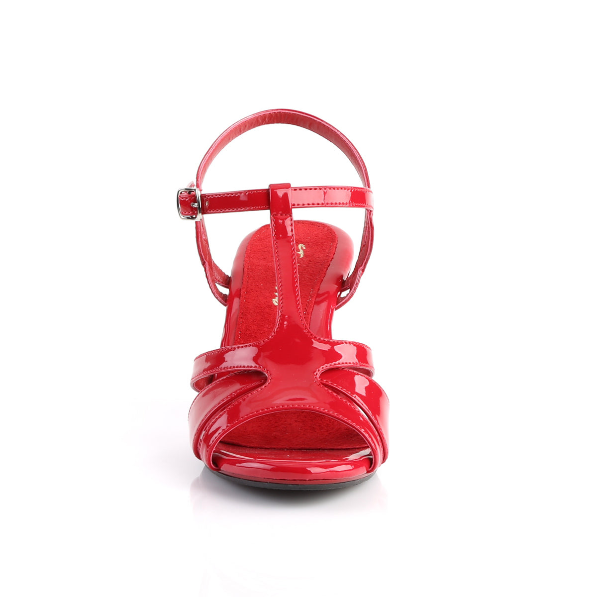 Fabulicious Sandali da donna BELLE-322 RED PAT / RED
