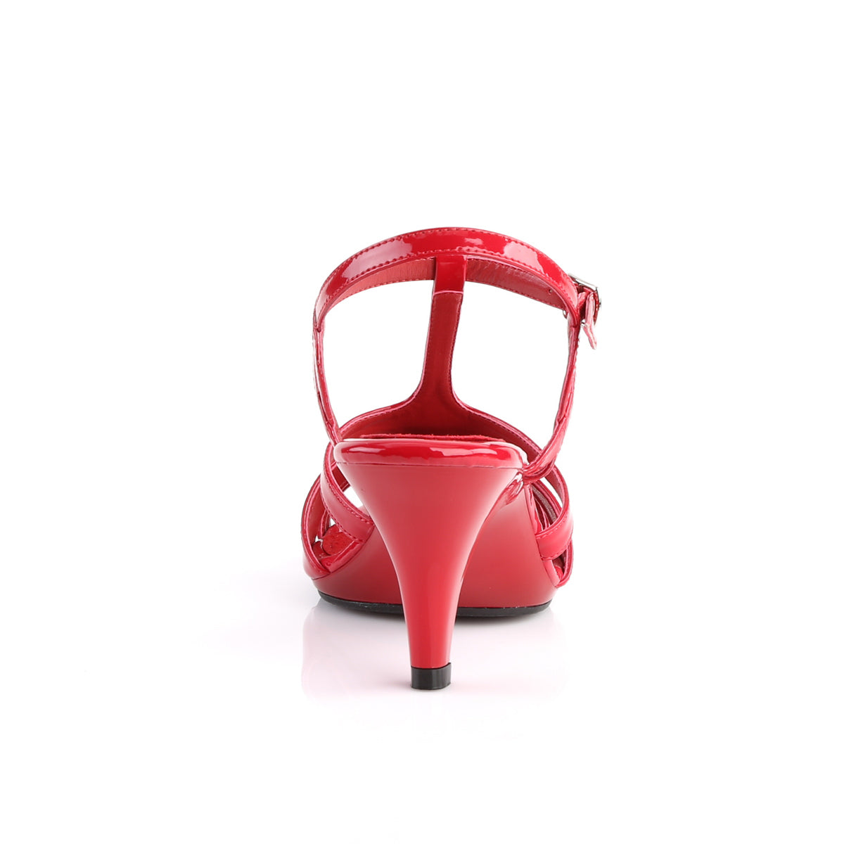Fabulicious Sandali da donna BELLE-322 RED PAT / RED