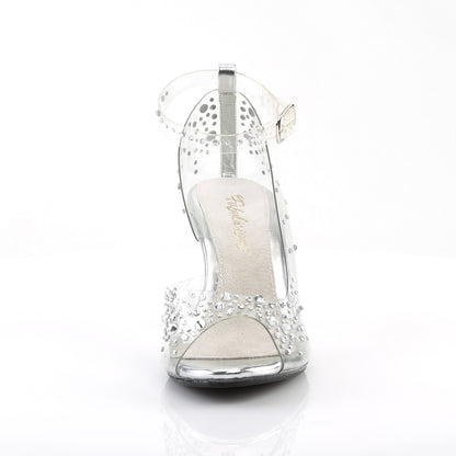 Fabulicious Womens Sandals BELLE-330RS Clr/Clr