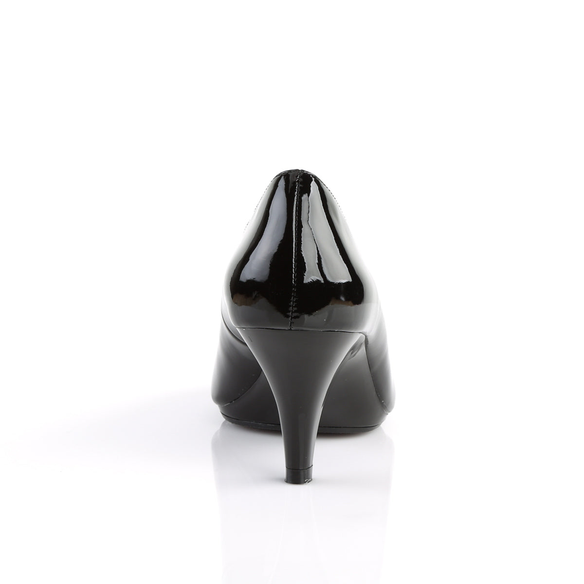 Fabulicious Sandali da donna BELLE-362 BLK PAT / BLK