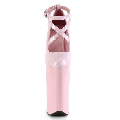 Pleaser Sandali da donna BEYOND-087 B. PAT / B ROSA / B. Rosa