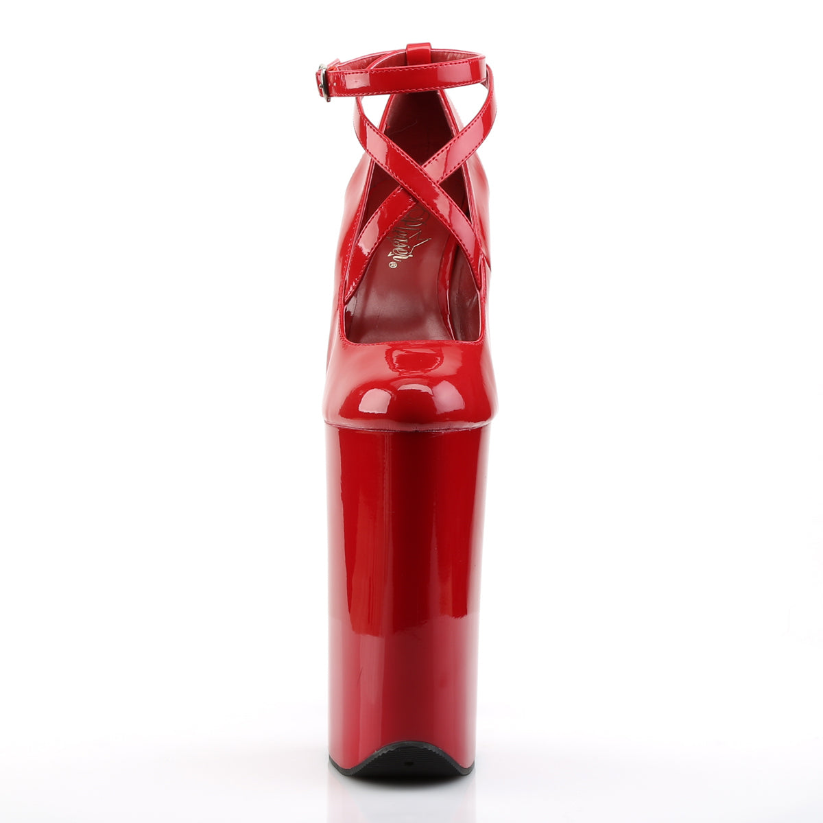 Pleaser Sandali da donna BEYOND-087 rosso / rosso