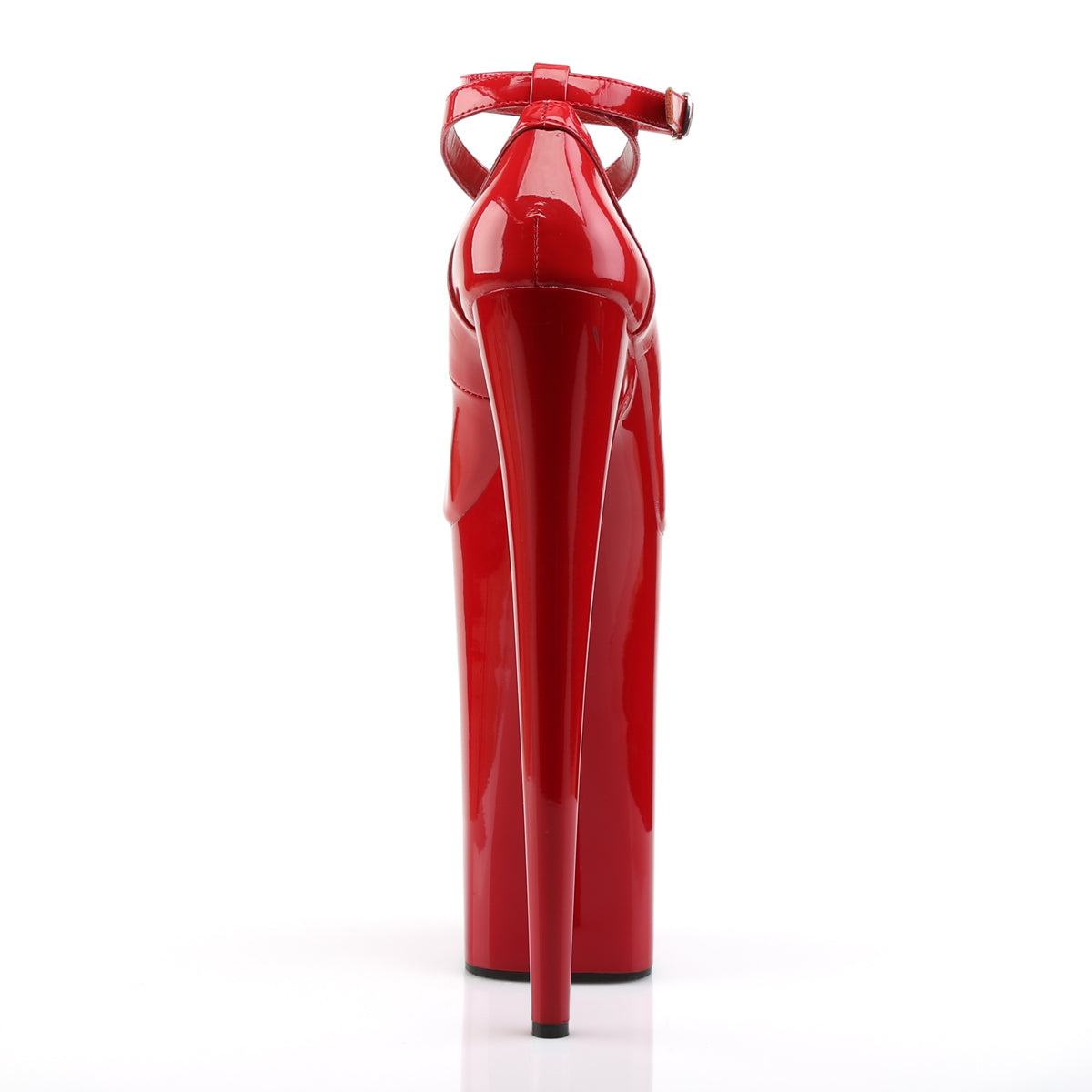 Pleaser Sandali da donna BEYOND-087 rosso / rosso