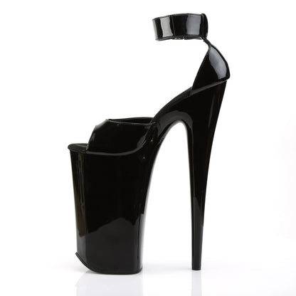 Pleaser Sandali da donna BEYOND-089 BLK / BLK