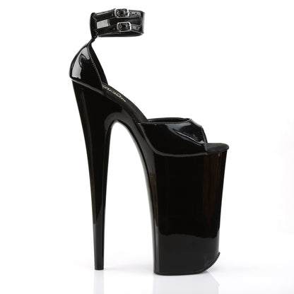 Pleaser Sandali da donna BEYOND-089 BLK / BLK
