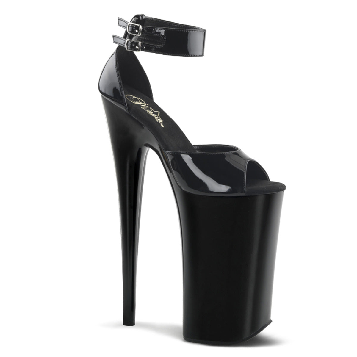 Pleaser Sandali da donna BEYOND-089 BLK / BLK