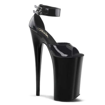 Pleaser Sandali da donna BEYOND-089 BLK / BLK