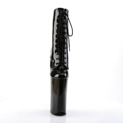 Pleaser Stivaletti da donna BEYOND-1020 BLK PAT / BLK