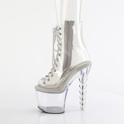Pleaser   BLISS-1016c CLR/CLR