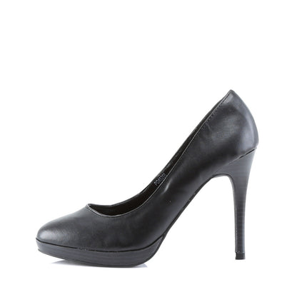 Pin Up Couture Pompe da donna BLISS-30 BLK PU.