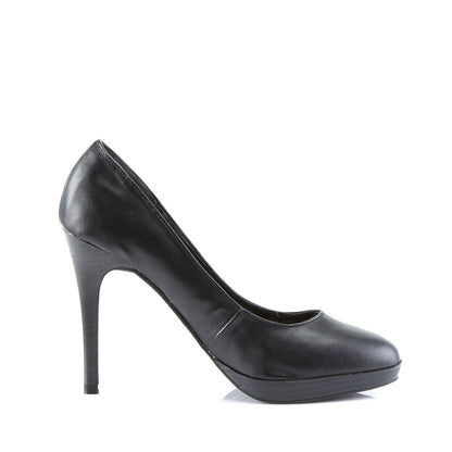 Pin Up Couture Pompe da donna BLISS-30 BLK PU.