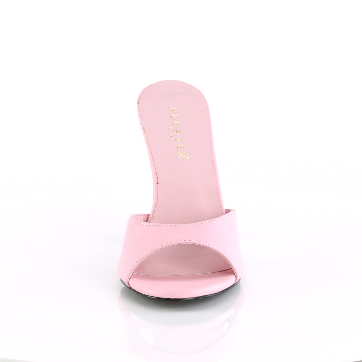 Pleaser Pompe da donna CLASSIQUE-01 B. PU rosa