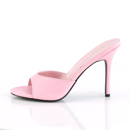 Pleaser Pompe da donna CLASSIQUE-01 B. PU rosa