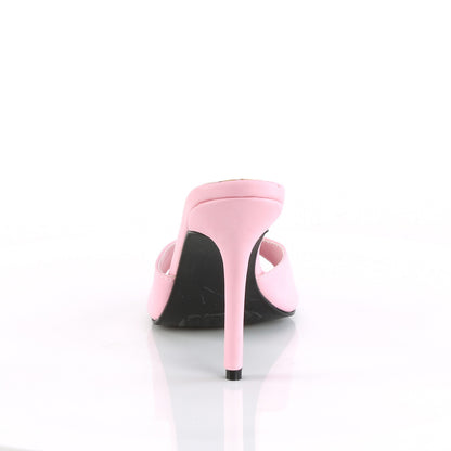 Pleaser Pompe da donna CLASSIQUE-01 B. PU rosa