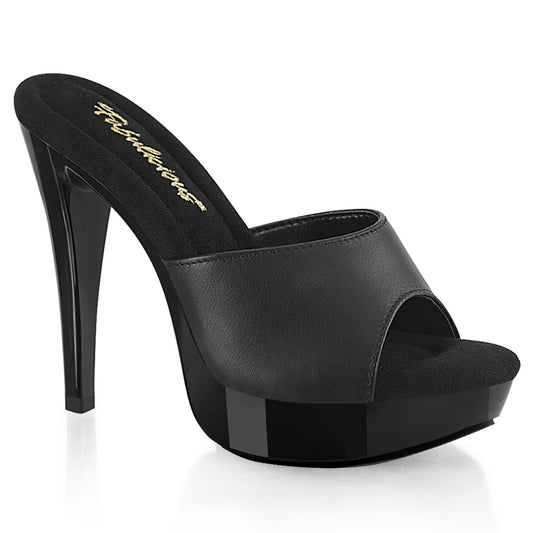 Fabulicious Sandali da donna COCKTAIL-501L BLK Pelle / Blk