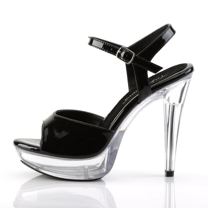 Fabulicious Womens Sandals COCKTAIL-509 Blk/Clr