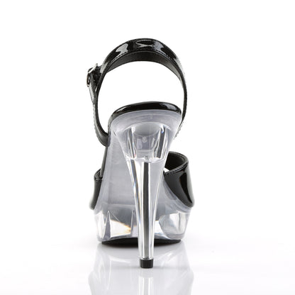 Fabulicious Womens Sandals COCKTAIL-509 Blk/Clr