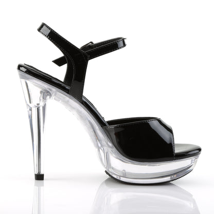 Fabulicious Womens Sandals COCKTAIL-509 Blk/Clr