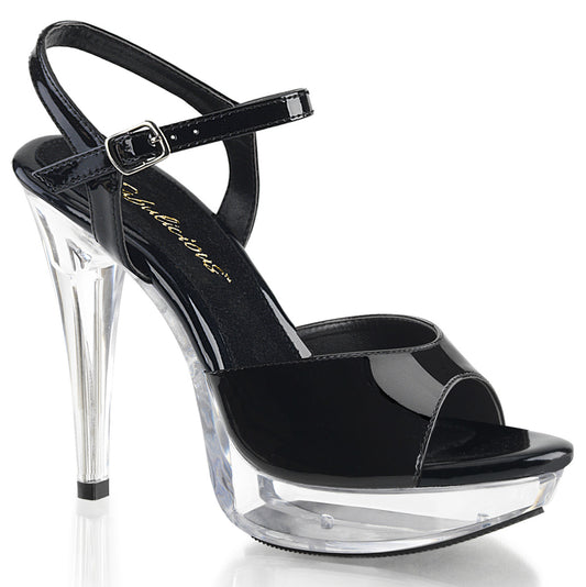 Fabulicious Sandali da donna COCKTAIL-509 BLK / CLR