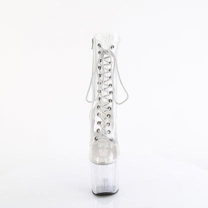 Pleaser  Ankle Boots CRAZE-1040C Clr/Clr