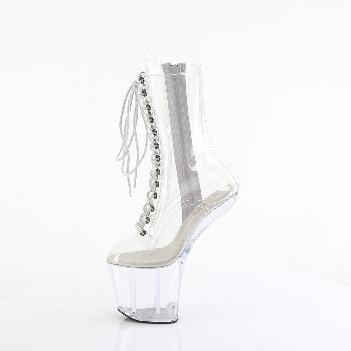 Pleaser  Ankle Boots CRAZE-1040C Clr/Clr