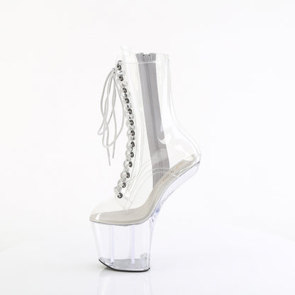 Pleaser  Ankle Boots CRAZE-1040C Clr/Clr