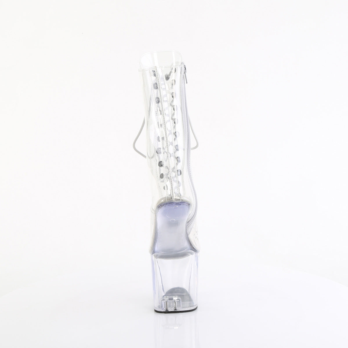 Pleaser  Ankle Boots CRAZE-1040C Clr/Clr