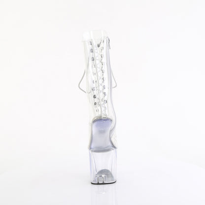 Pleaser  Ankle Boots CRAZE-1040C Clr/Clr
