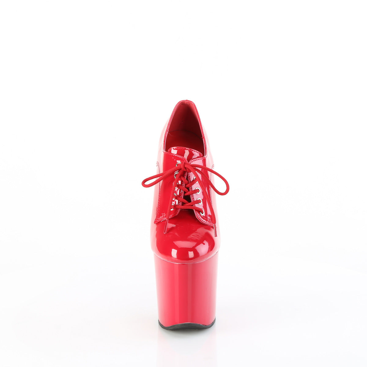 Pleaser  Sandali CRAZE-860 rosso pat/rosso