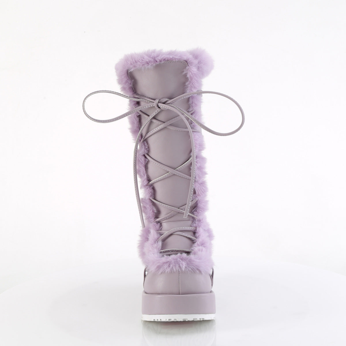 DemoniaCult   Cubby-311 Lavender Vegan Pelle