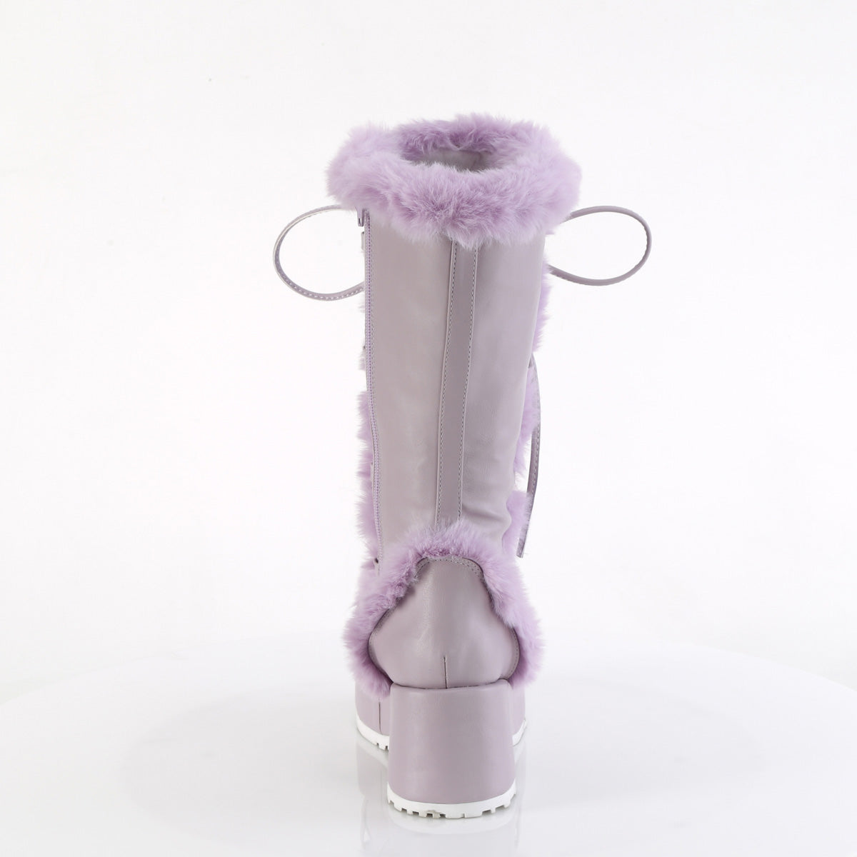 DemoniaCult   Cubby-311 Lavender Vegan Pelle