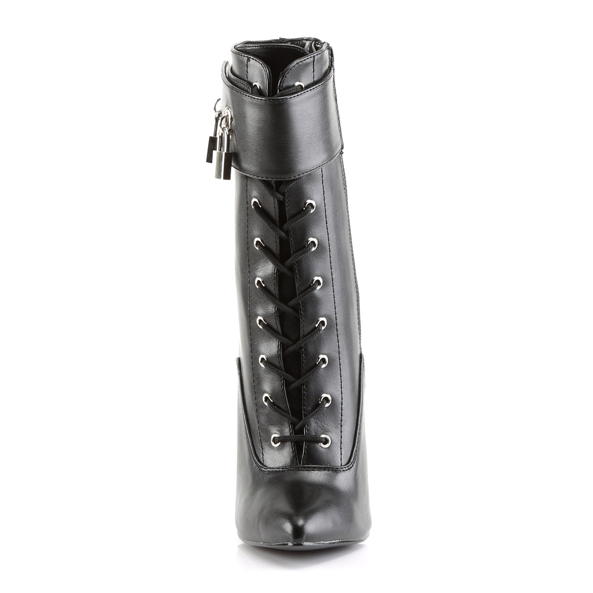 Devious Stivaletti da donna DAGGER-1023 BLK PU.