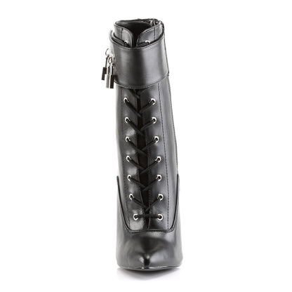 Devious Stivaletti da donna DAGGER-1023 BLK PU.