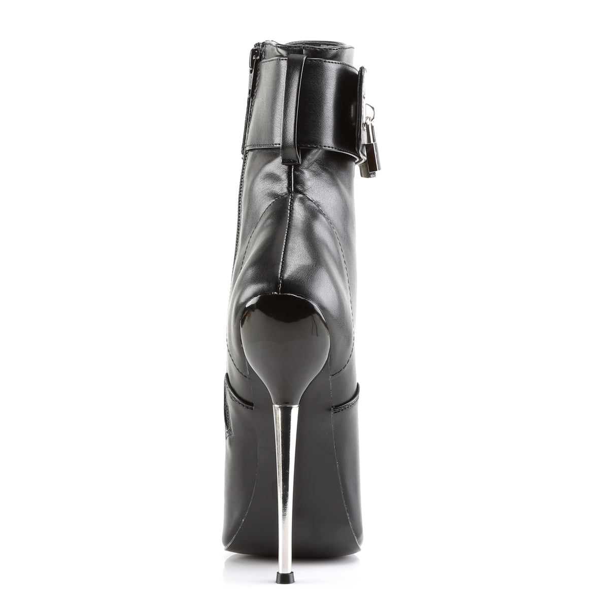 Devious Stivaletti da donna DAGGER-1023 BLK PU.