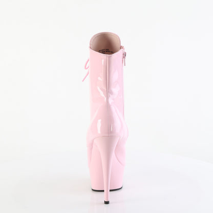 Pleaser   DELIGHT-1020 B. Pink Pat/B. Pink
