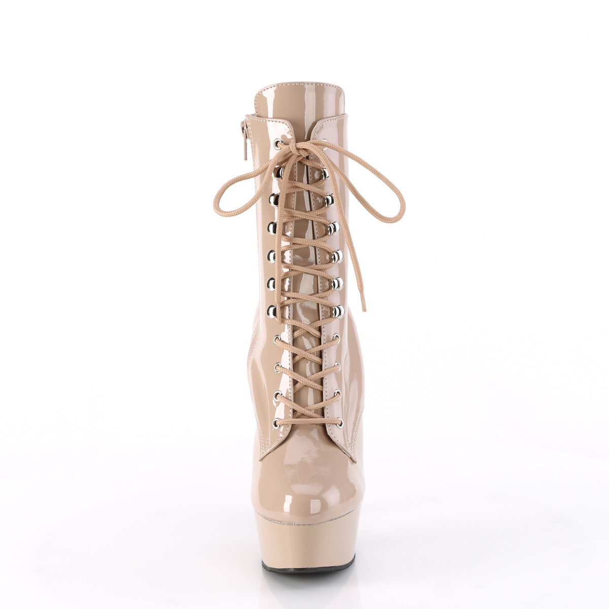 Pleaser   DELIGHT-1020 NudePat/Nude