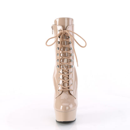 Pleaser   DELIGHT-1020 NudePat/Nude