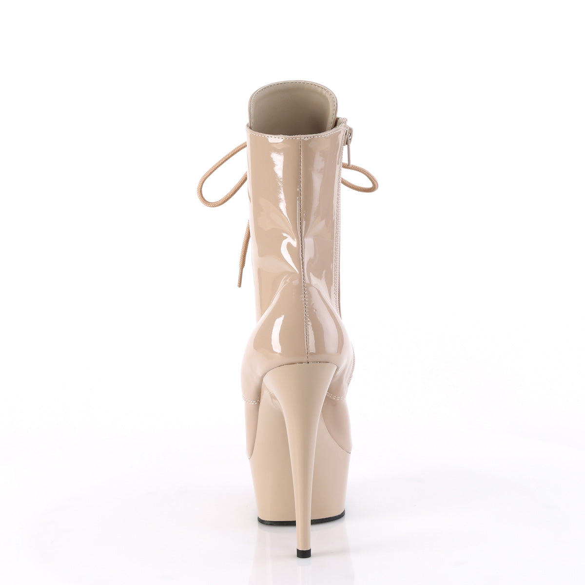 Pleaser   DELIGHT-1020 NudePat/Nude