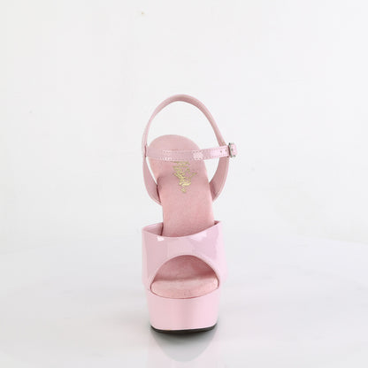 Pleaser   DELIGHT-609 B. Pink Pat/B. Rosa
