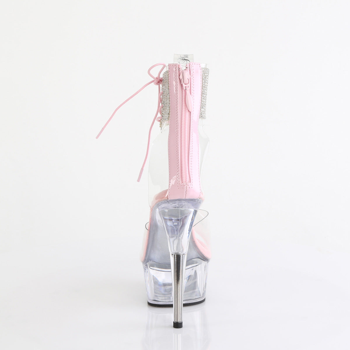 Pleaser   DELIGHT-624rs Clr-B. Rosa/clr