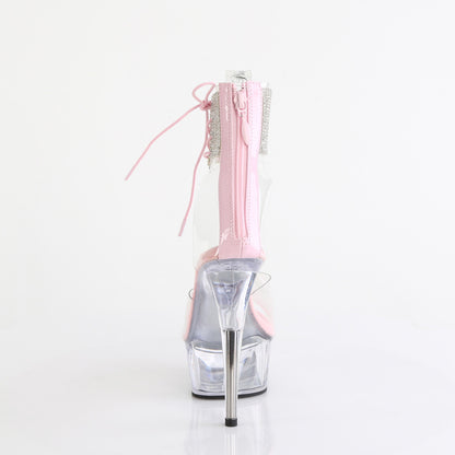 Pleaser   DELIGHT-624rs Clr-B. Rosa/clr