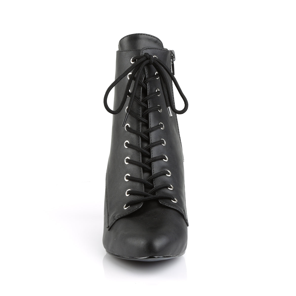 Pleaser Pink Label Stivaletti da donna DIVINE-1020 Blk in ecopelle